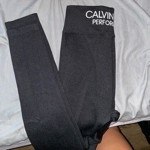 CALIVN KLEIN performance leggings